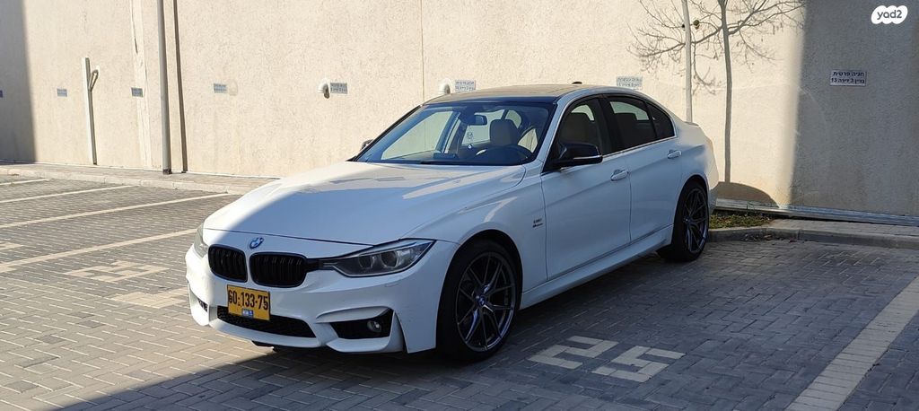 סדרה 3 Luxury 328i אוט׳ 2.0 (245 כ״ס)