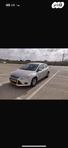 מודעת רכב פורד פוקוס