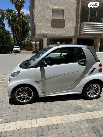 מודעת רכב סמארט פורטו