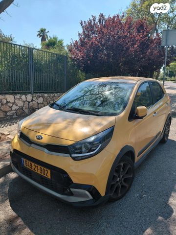 מודעת רכב קיה פיקנטו