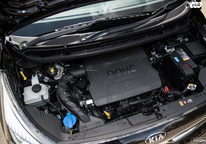 מודעת רכב קיה פיקנטו