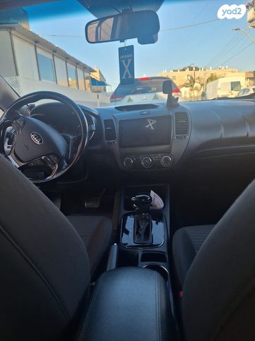 מודעת רכב קיה פורטה 
