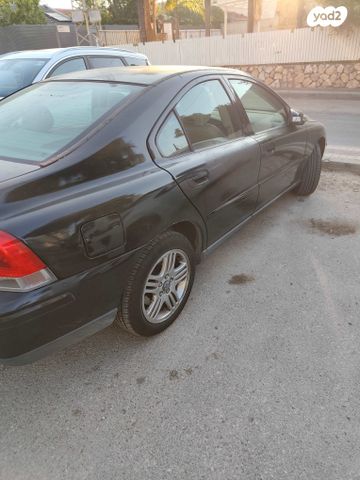 מודעת רכב וולוו S60