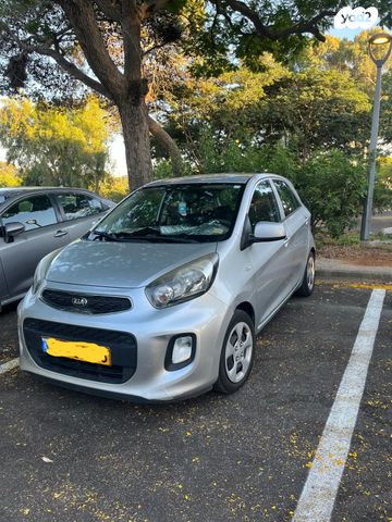 מודעת רכב קיה פיקנטו