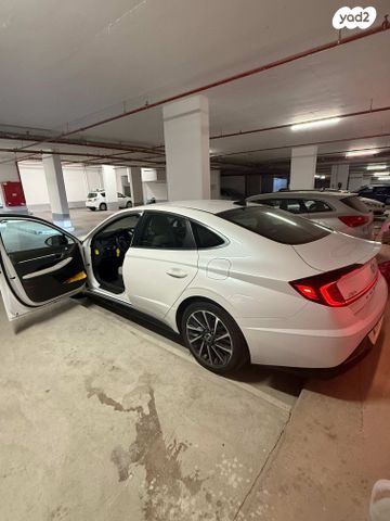 יונדאי סונטה