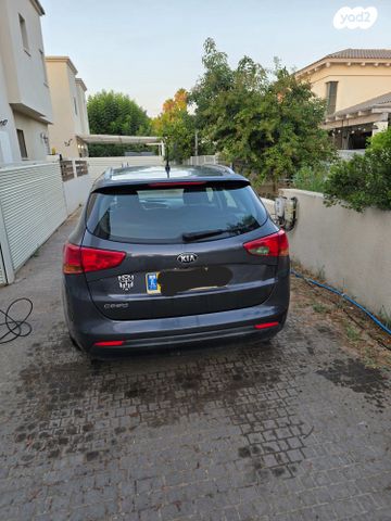 מודעת רכב קיה סיד