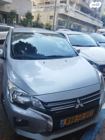 מודעת רכב מיצובישי אטראז'