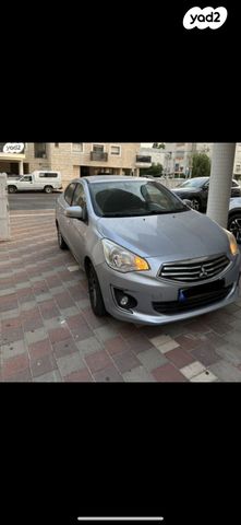 מודעת רכב מיצובישי אטראז'