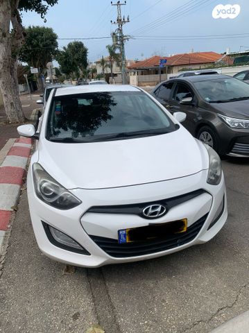מודעת רכב יונדאי i30