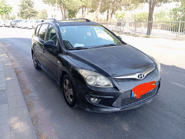 מודעת רכב יונדאי i30