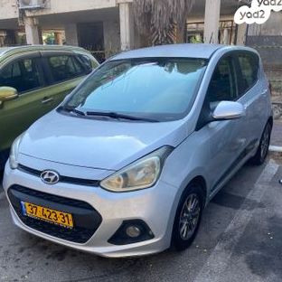 מודעת רכב יונדאי i10