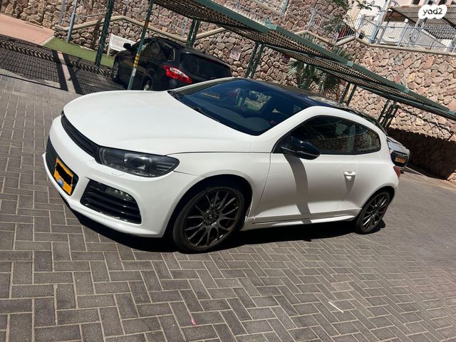 פולקסווגן שירוקו