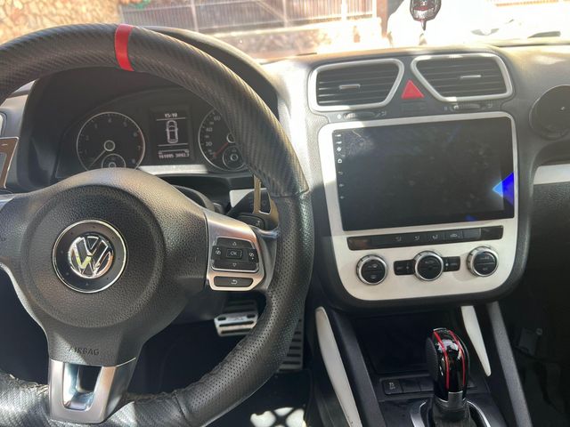 פולקסווגן שירוקו