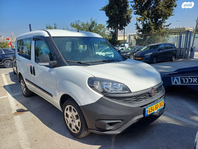 מודעת רכב פיאט דובלו