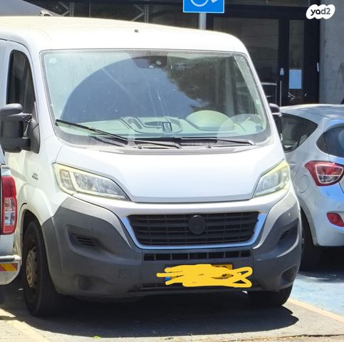 מודעת רכב פיאט דוקאטו