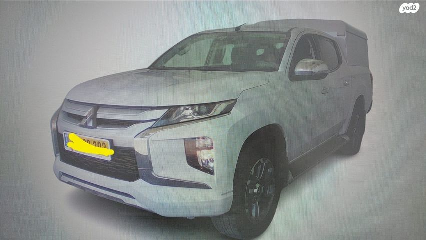 מודעת רכב מיצובישי טרייטון / L200