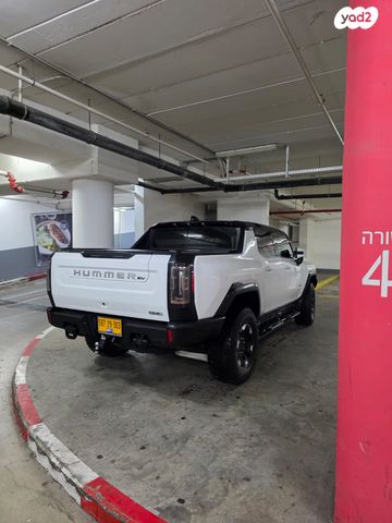 ג'י.אם.סי האמר EV