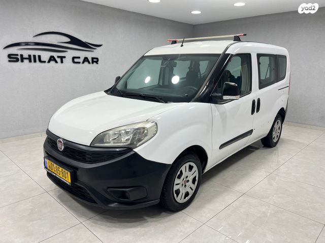 מודעת רכב פיאט דובלו