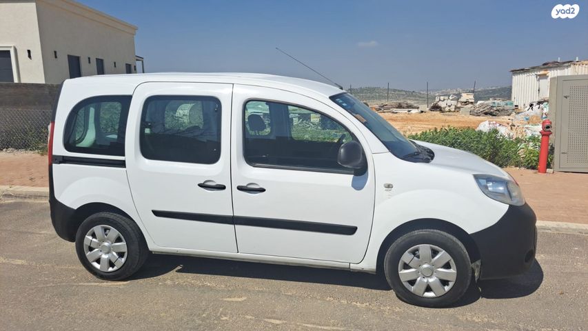 מודעת רכב רנו קנגו