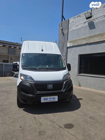 מודעת רכב פיאט דוקאטו