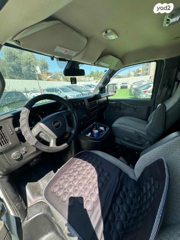 שברולט סוואנה