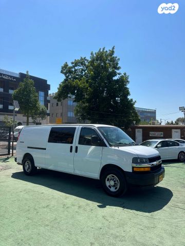 שברולט סוואנה