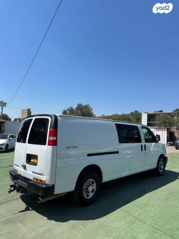 שברולט סוואנה