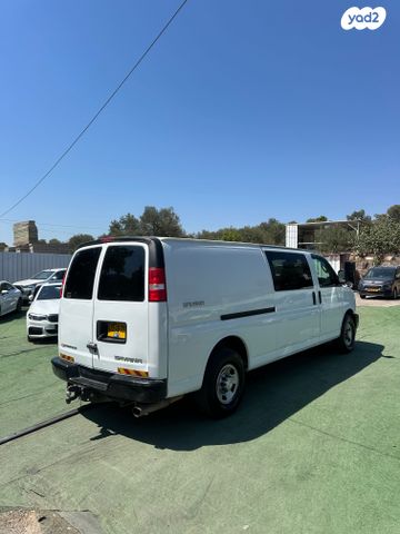 שברולט סוואנה