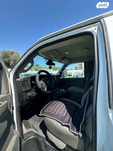 שברולט סוואנה