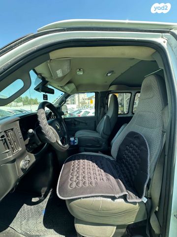 שברולט סוואנה