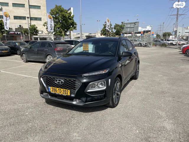 מודעת רכב יונדאי קונה