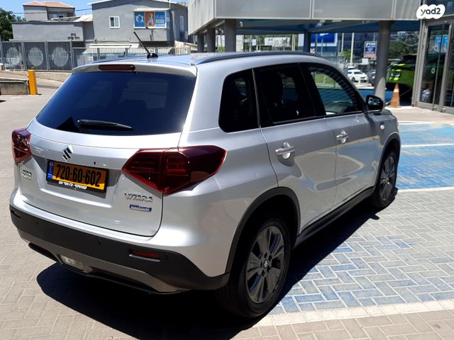 סוזוקי ויטרה