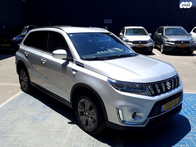 סוזוקי ויטרה