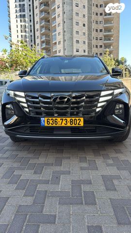 מודעת רכב יונדאי טוסון