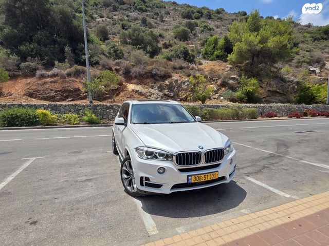מודעת רכב ב מ וו X5