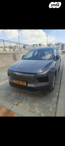 מודעת רכב איוויס U5