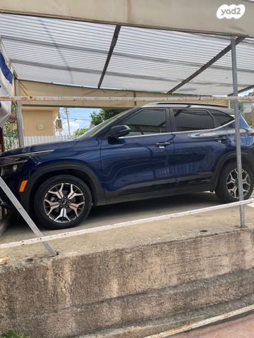 מודעת רכב קיה סלטוס