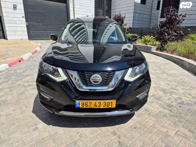 ניסאן אקס טרייל