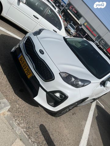 קיה ספורטז'