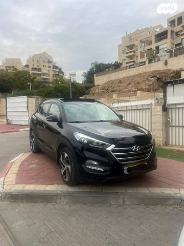 מודעת רכב יונדאי טוסון