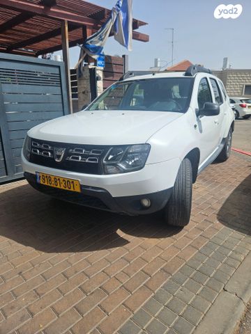 מודעת רכב דאצ'יה דאסטר
