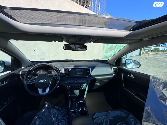 קיה ספורטז'