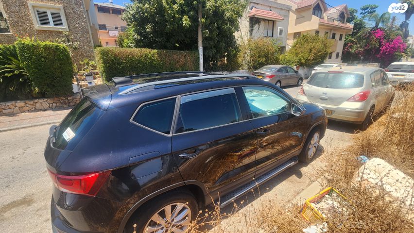מודעת רכב סיאט אטקה