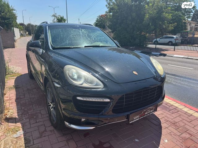 פורשה קאיין