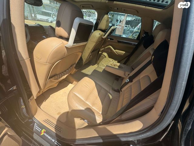 פורשה קאיין