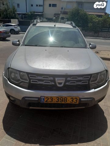 מודעת רכב דאצ'יה דאסטר