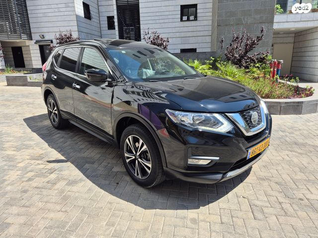 ניסאן אקס טרייל