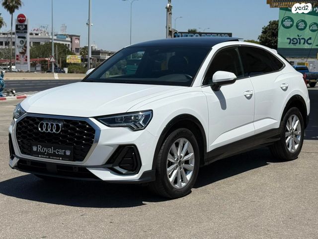 מודעת רכב אאודי Q3