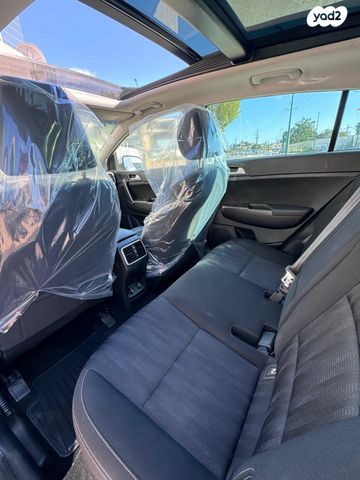 קיה ספורטז'