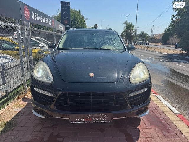 פורשה קאיין